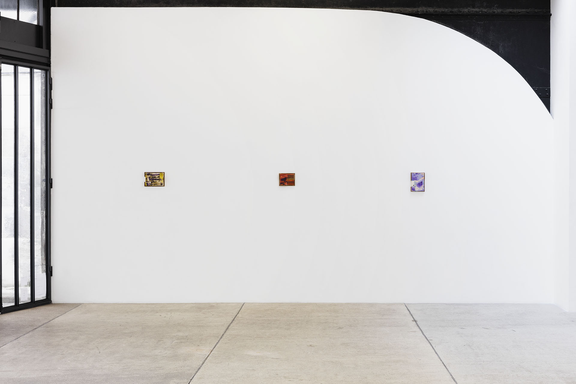 展示風景 photo: Claire Dorn