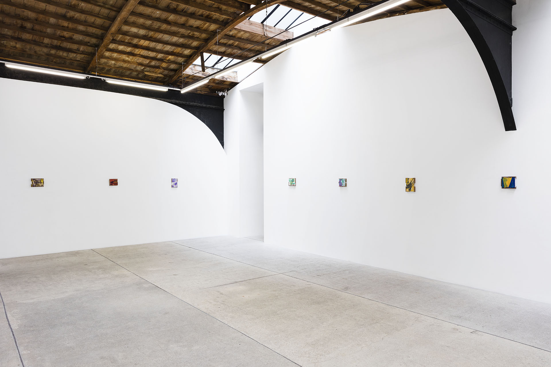 展示風景 photo: Claire Dorn