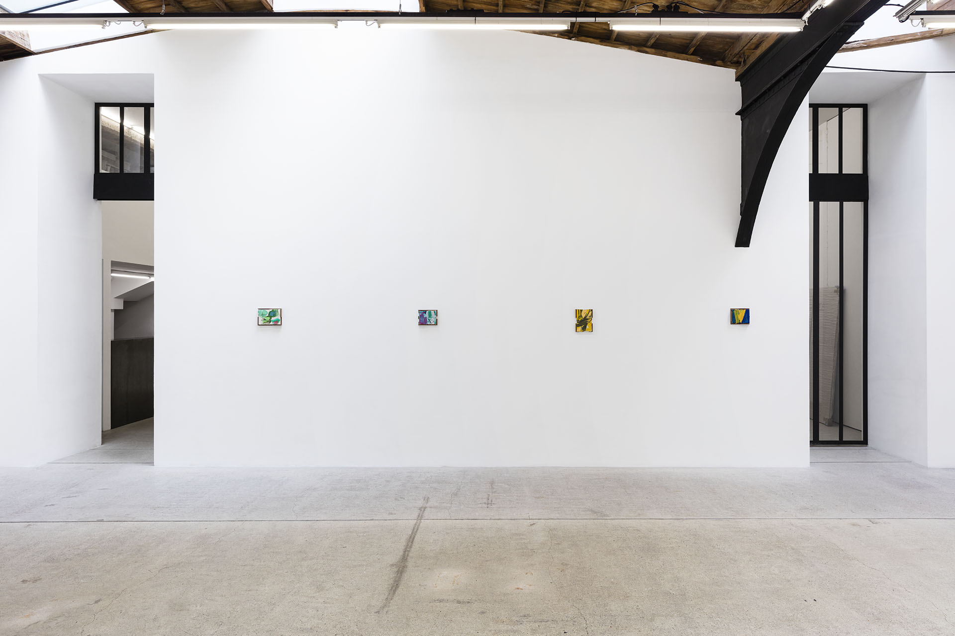 展示風景 photo: Claire Dorn