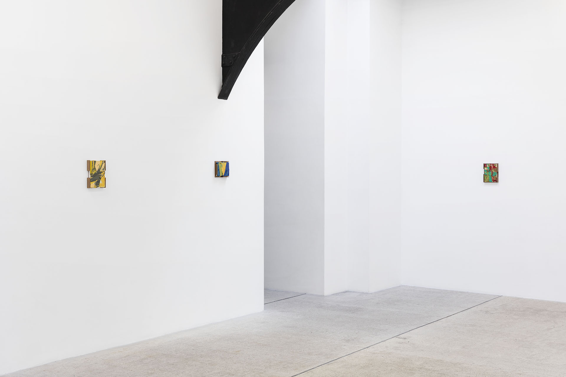 展示風景 photo: Claire Dorn