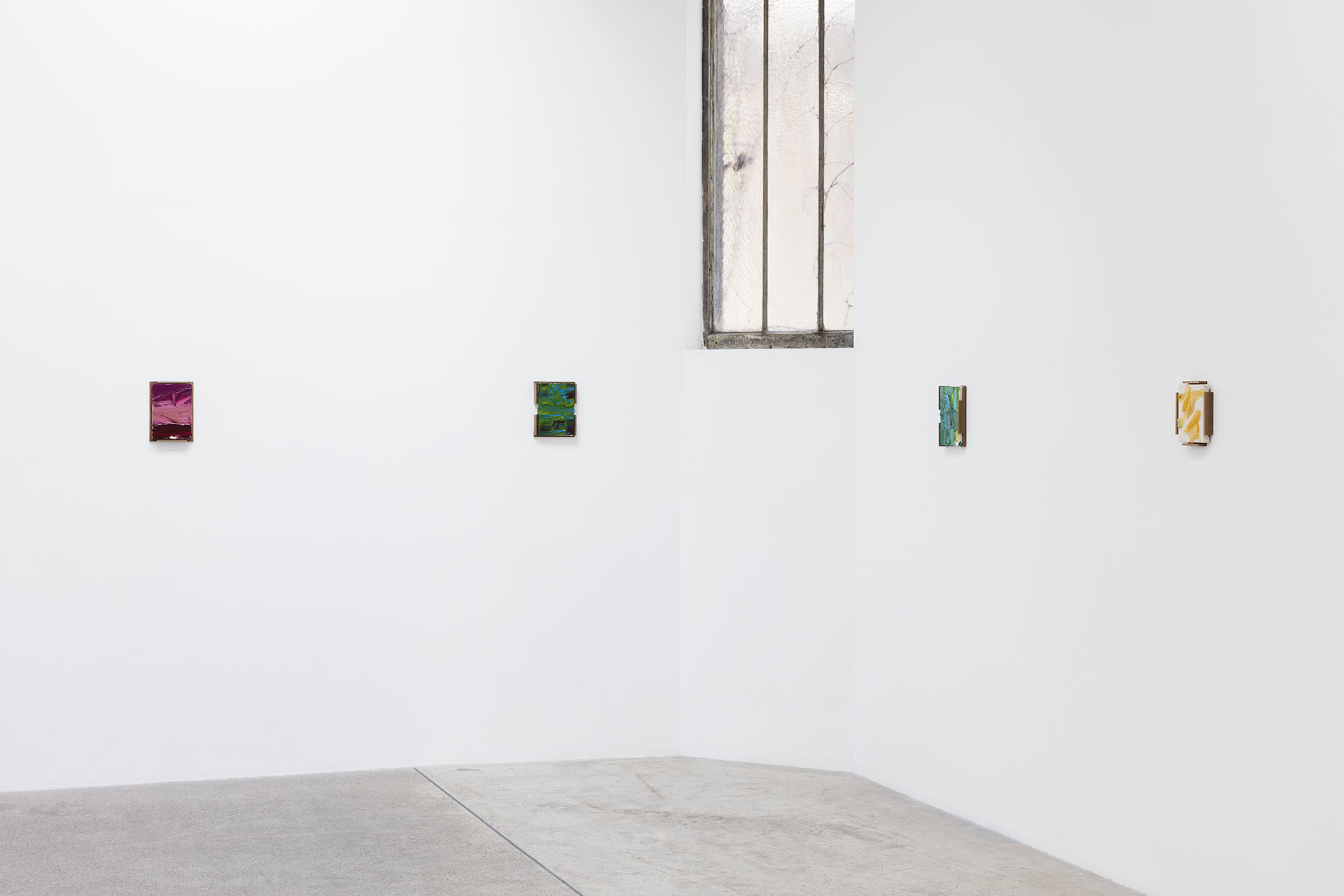 展示風景 photo: Claire Dorn