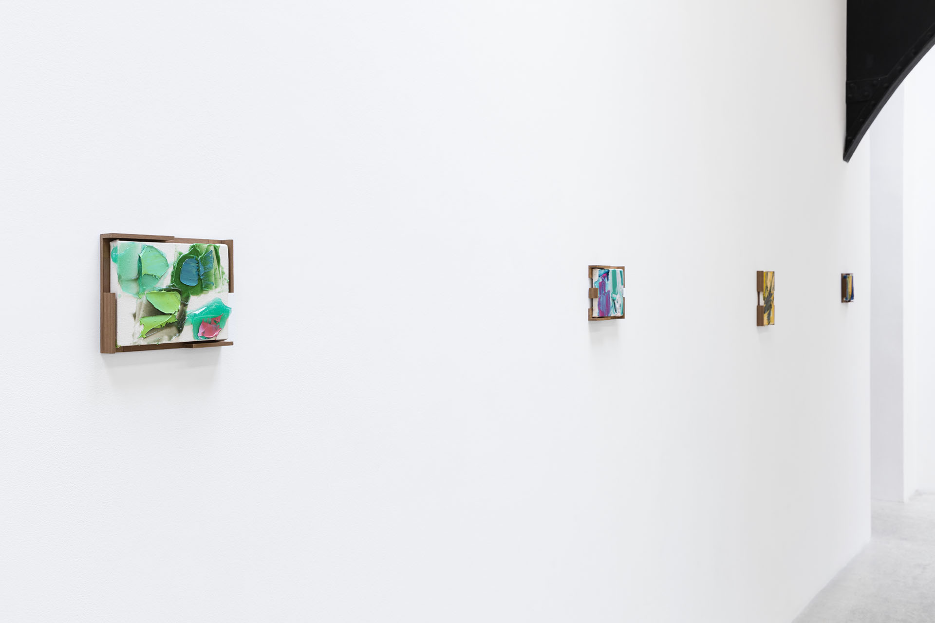 展示風景 photo: Claire Dorn