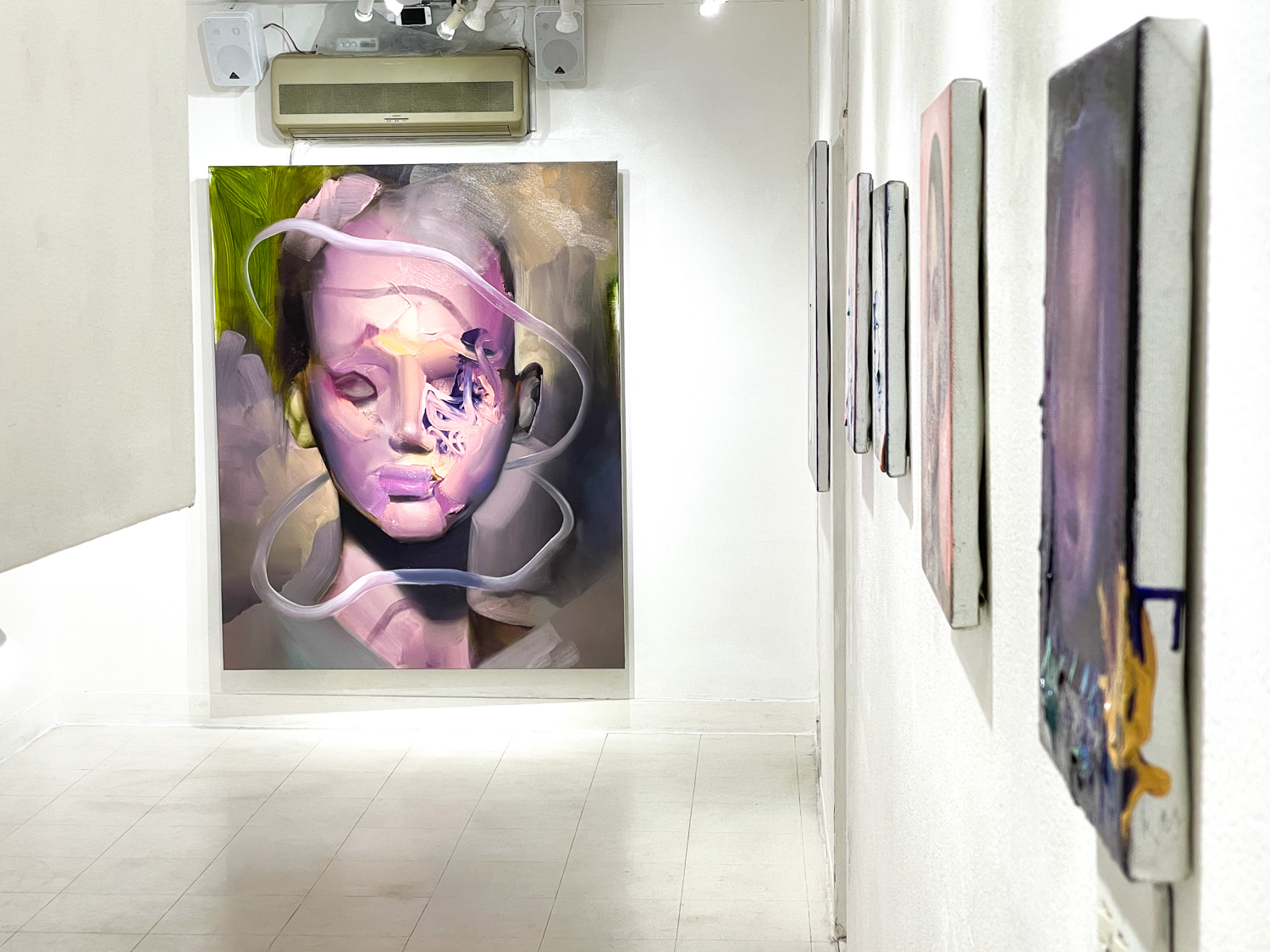 【個展】山ノ内陽介「深淵まで」Room_412｜myheirloom pre-open exhibition vol.2