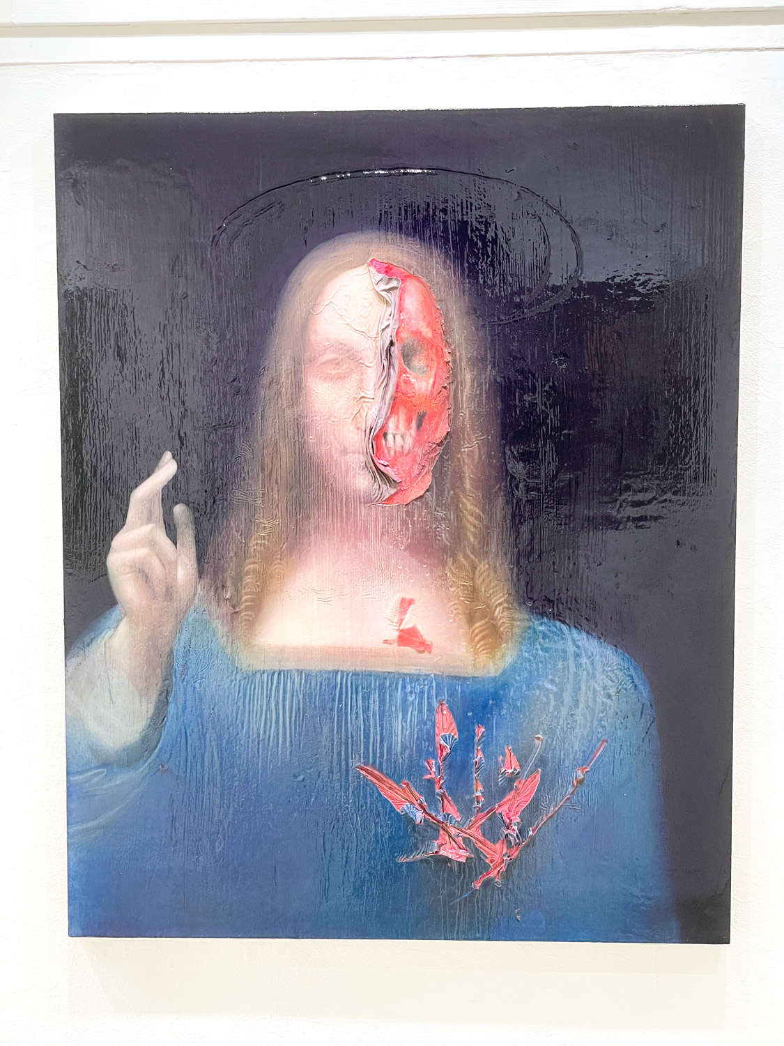 修了制作作品《Untitled》2021年