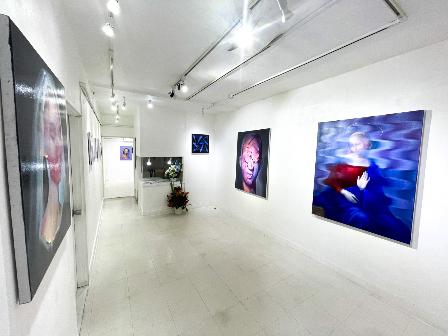 展示風景