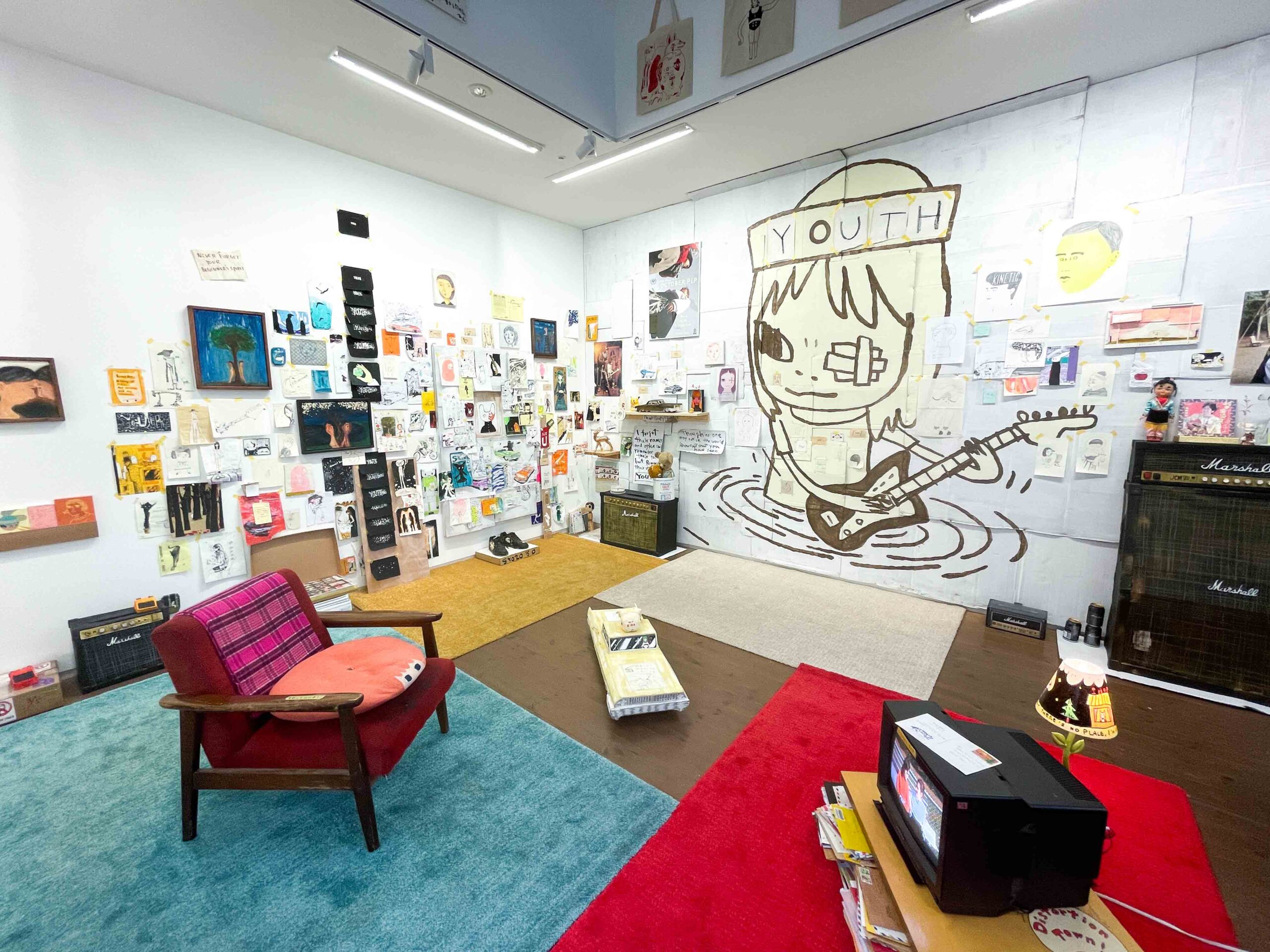 展示風景