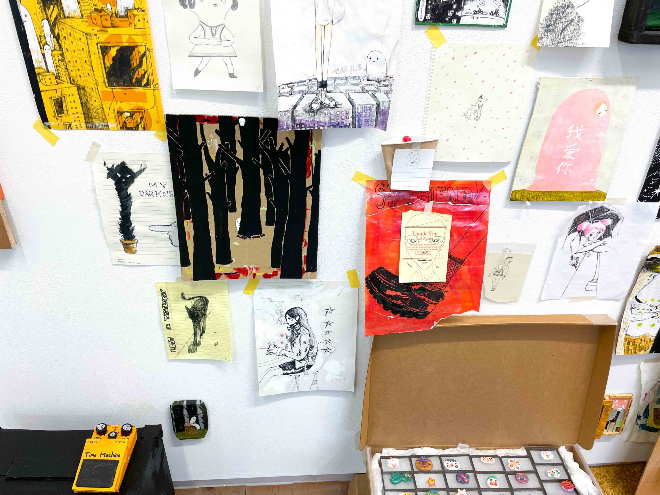 展示風景
