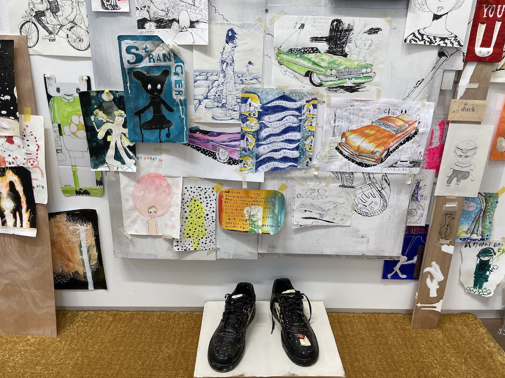 展示風景