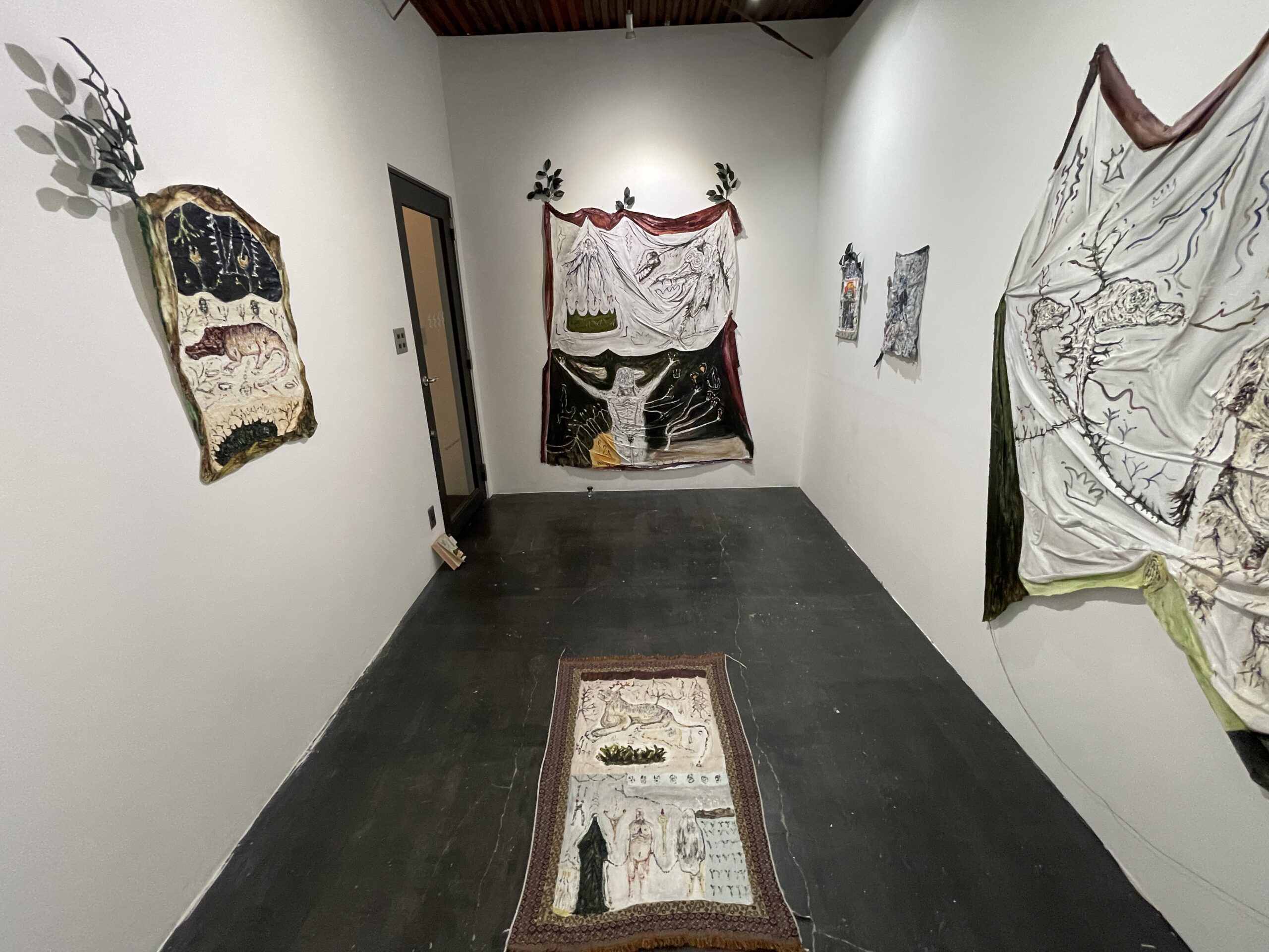 【個展】AHMED MANNAN「〻〻〻〻」TAKU SOMETANI GALLERY