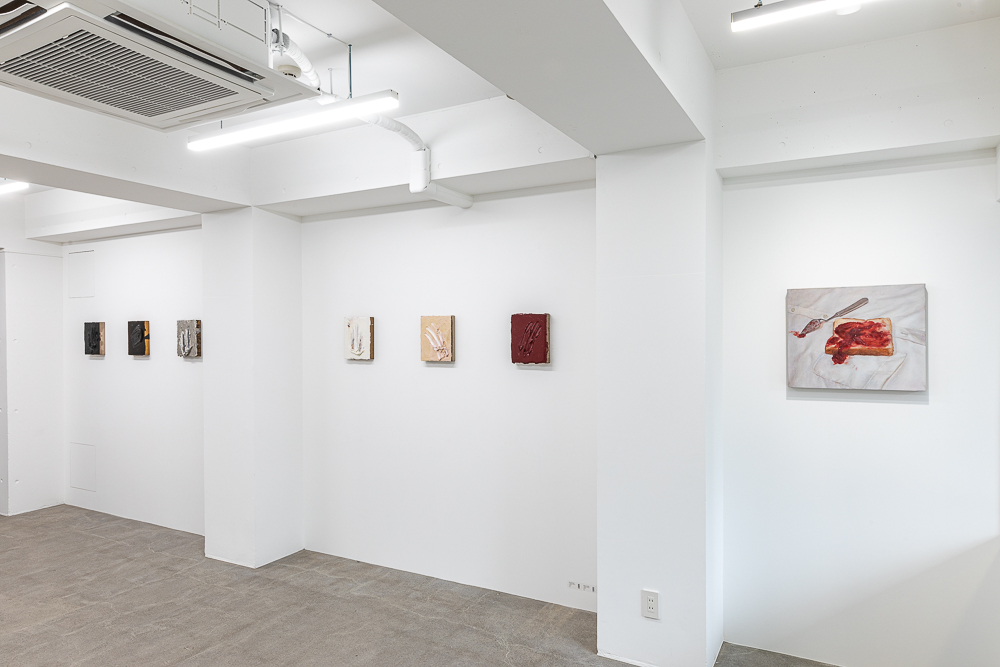 【個展】五十嵐大地（Daichi Igarashi）「gjallarhorn」biscuit gallery