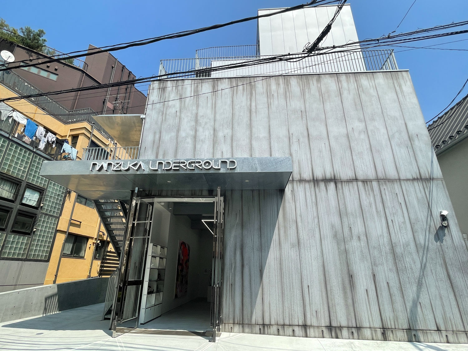 NANZUKA（原宿）