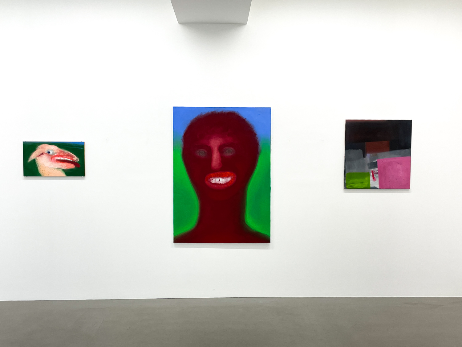 【個展】ミリアム・カーン 「笑わなければ」WAKO WORKS OF ART