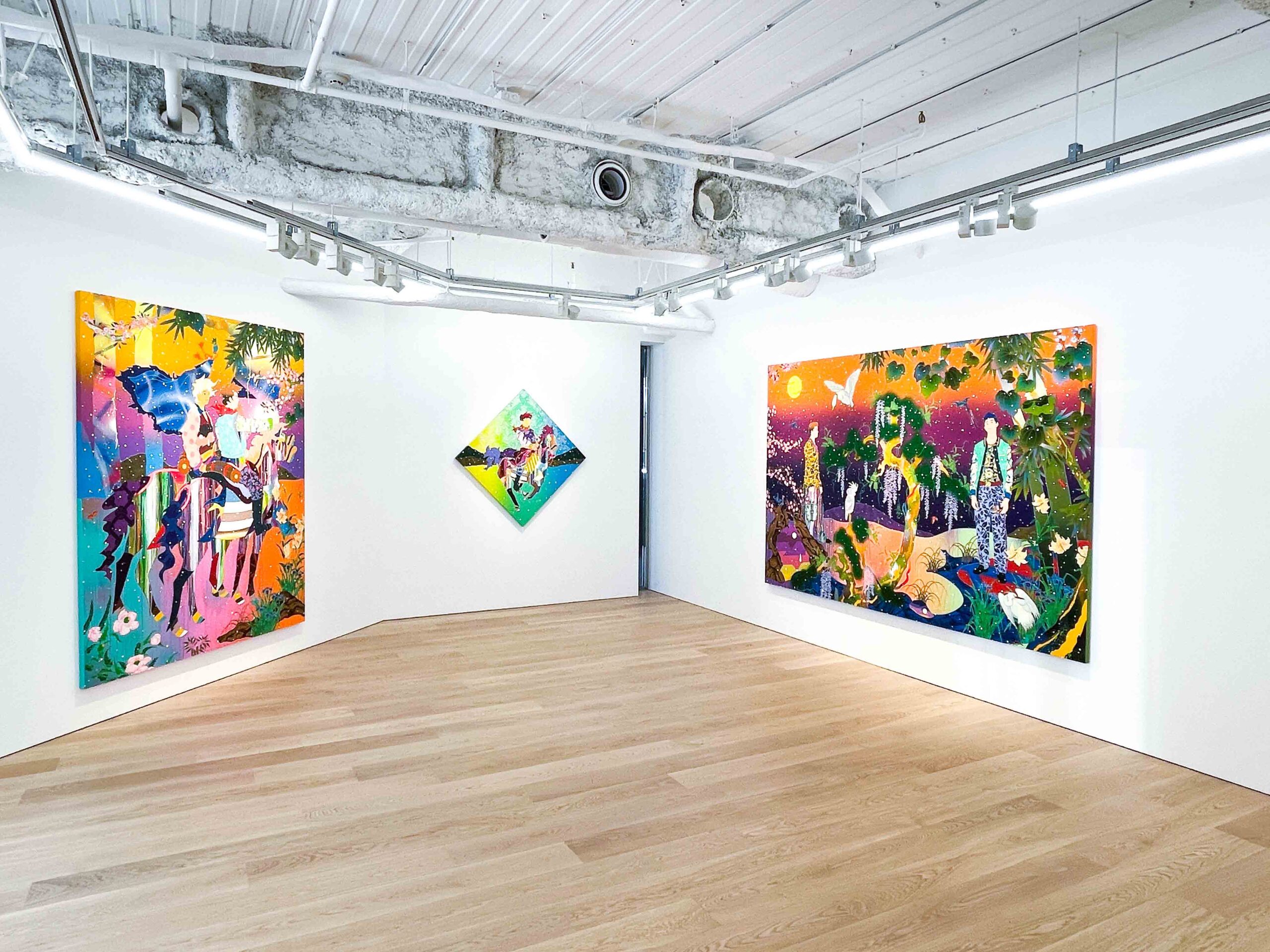 展示風景