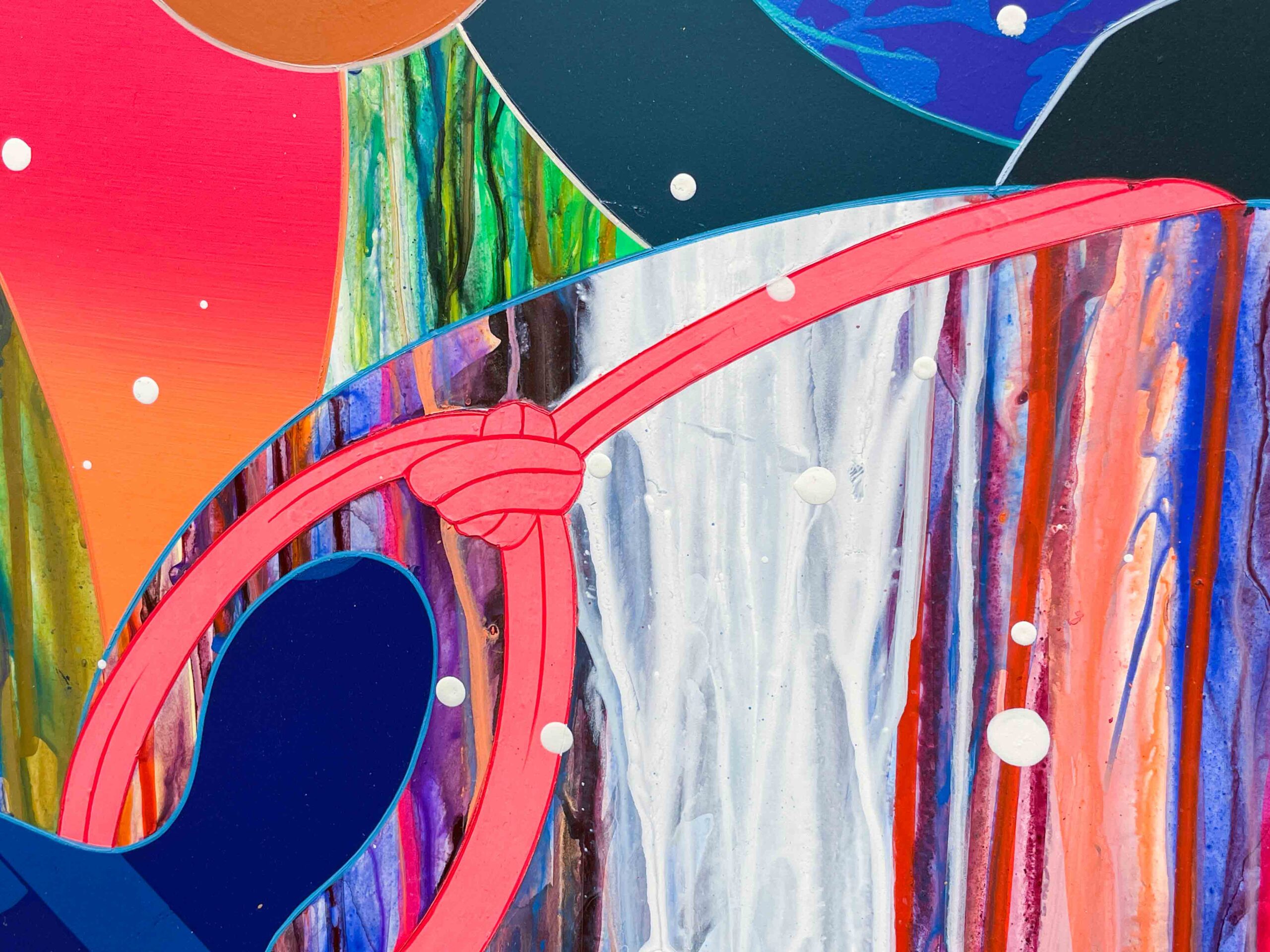 Spiracles No Surprises ※Detail