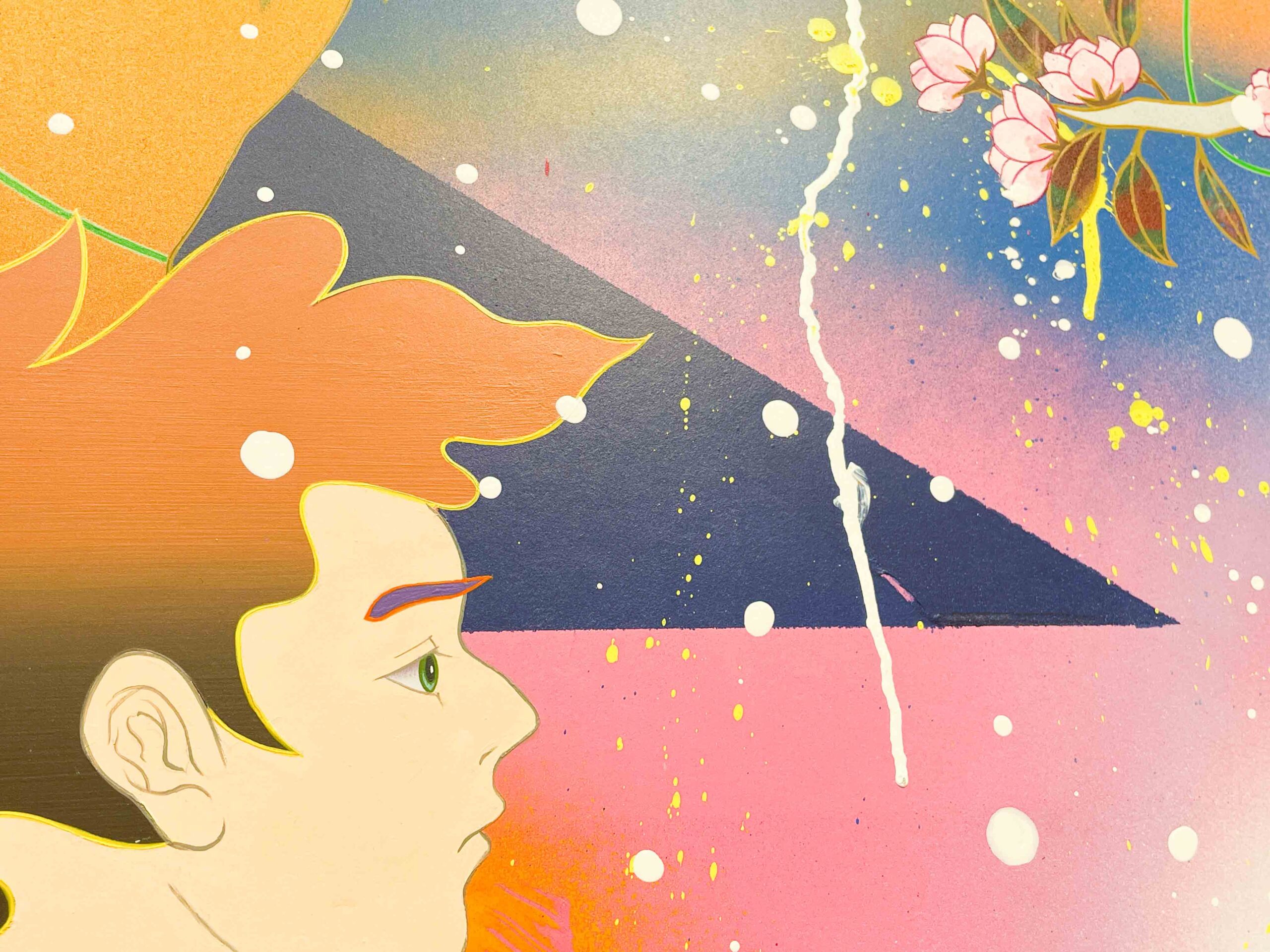 Spiracles No Surprises ※Detail