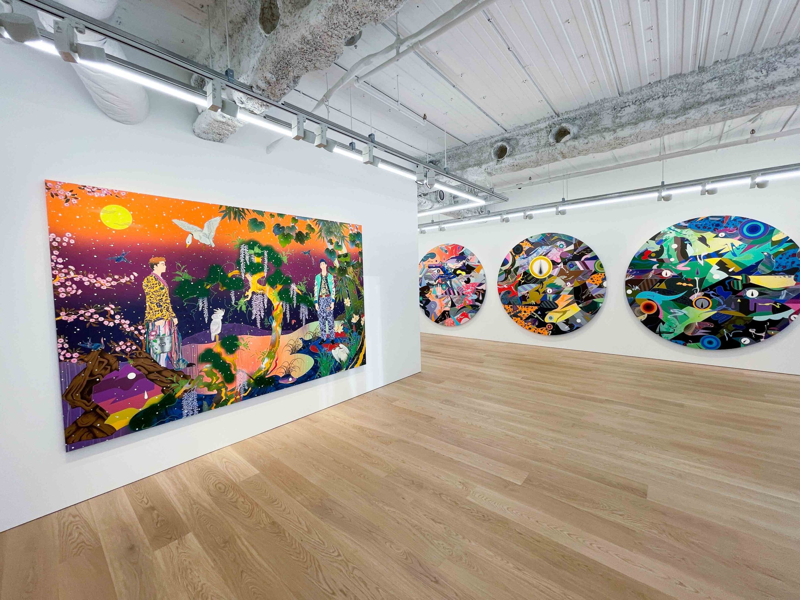 展示風景
