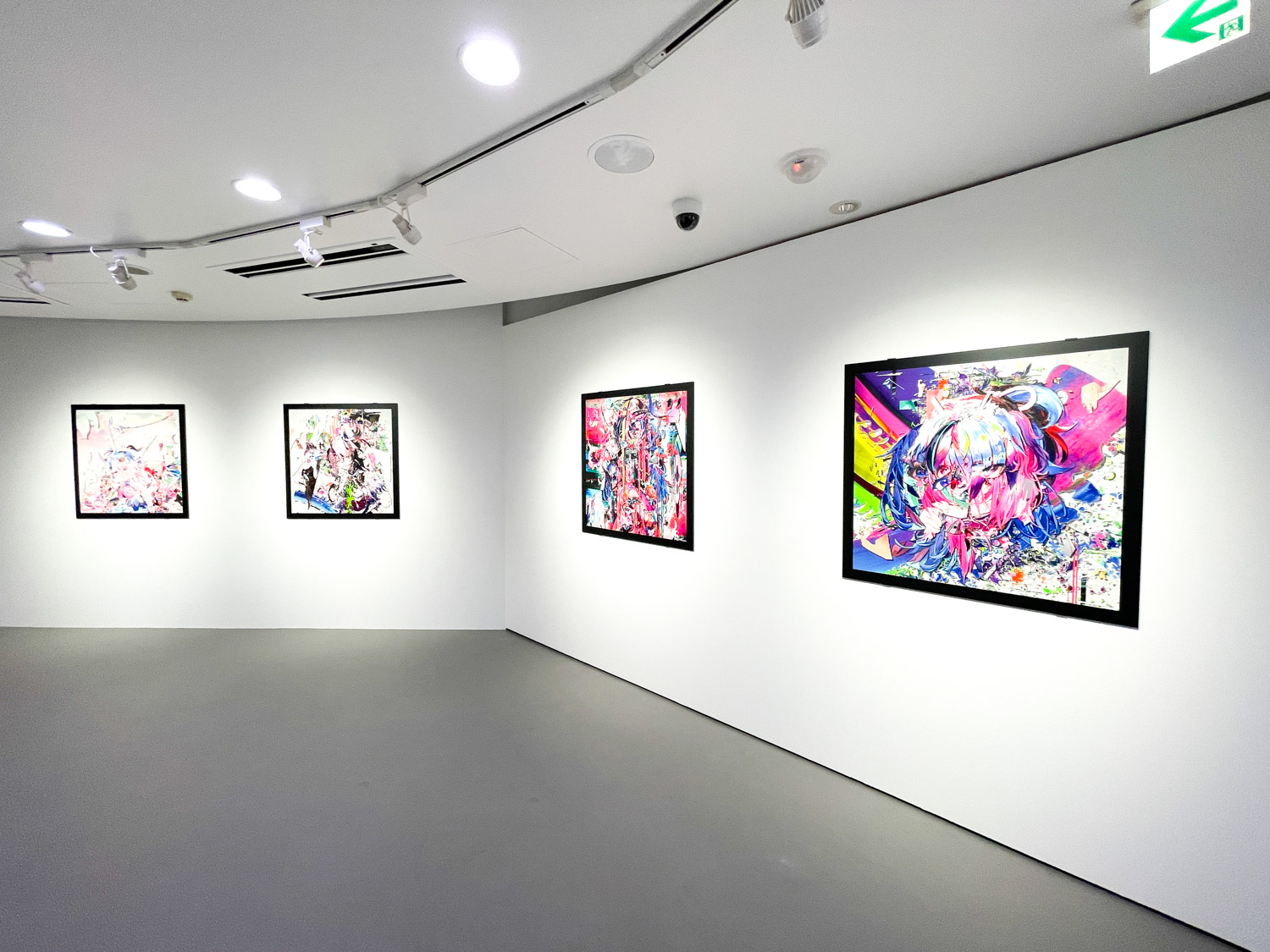 展示風景