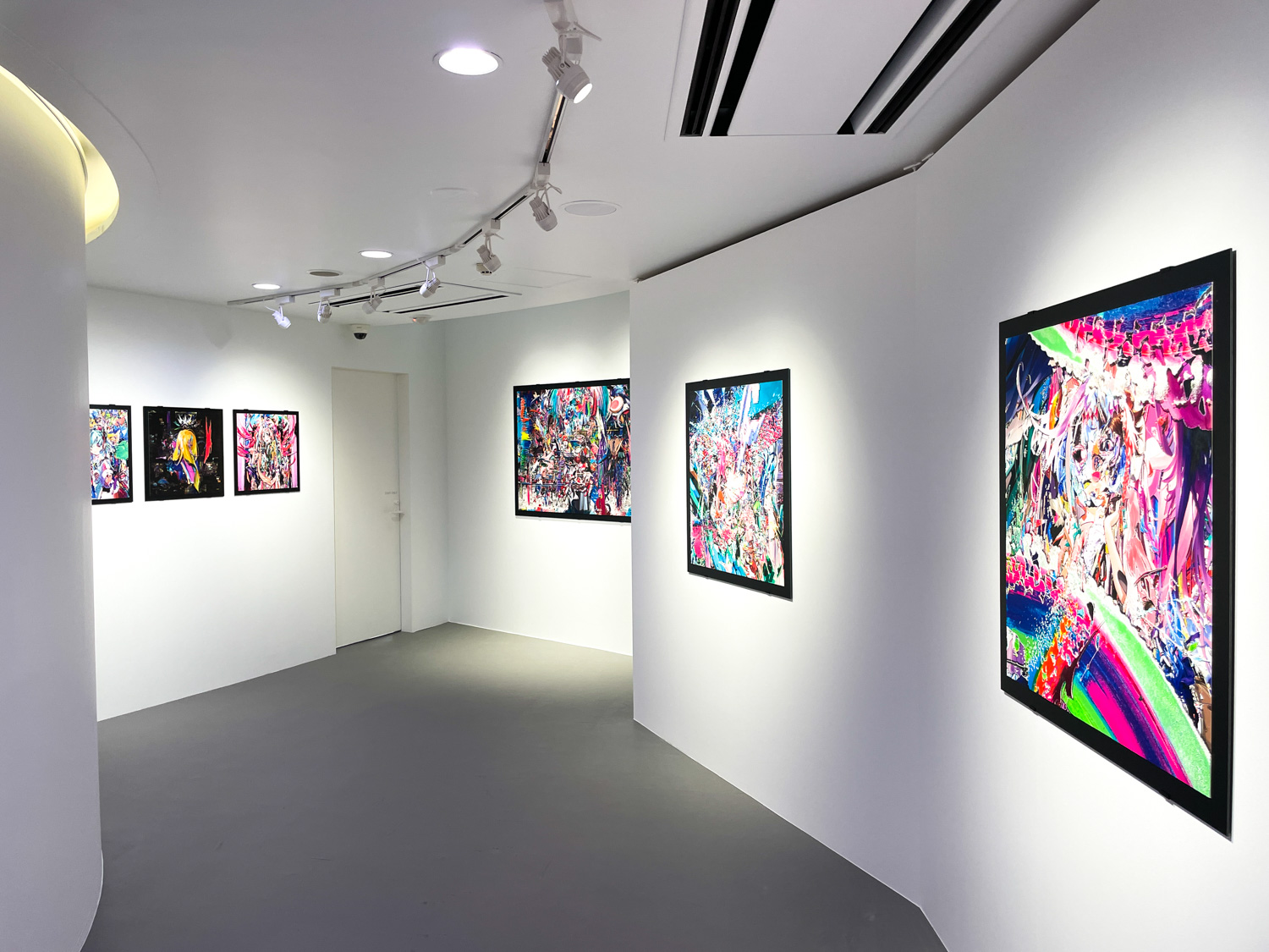 展示風景