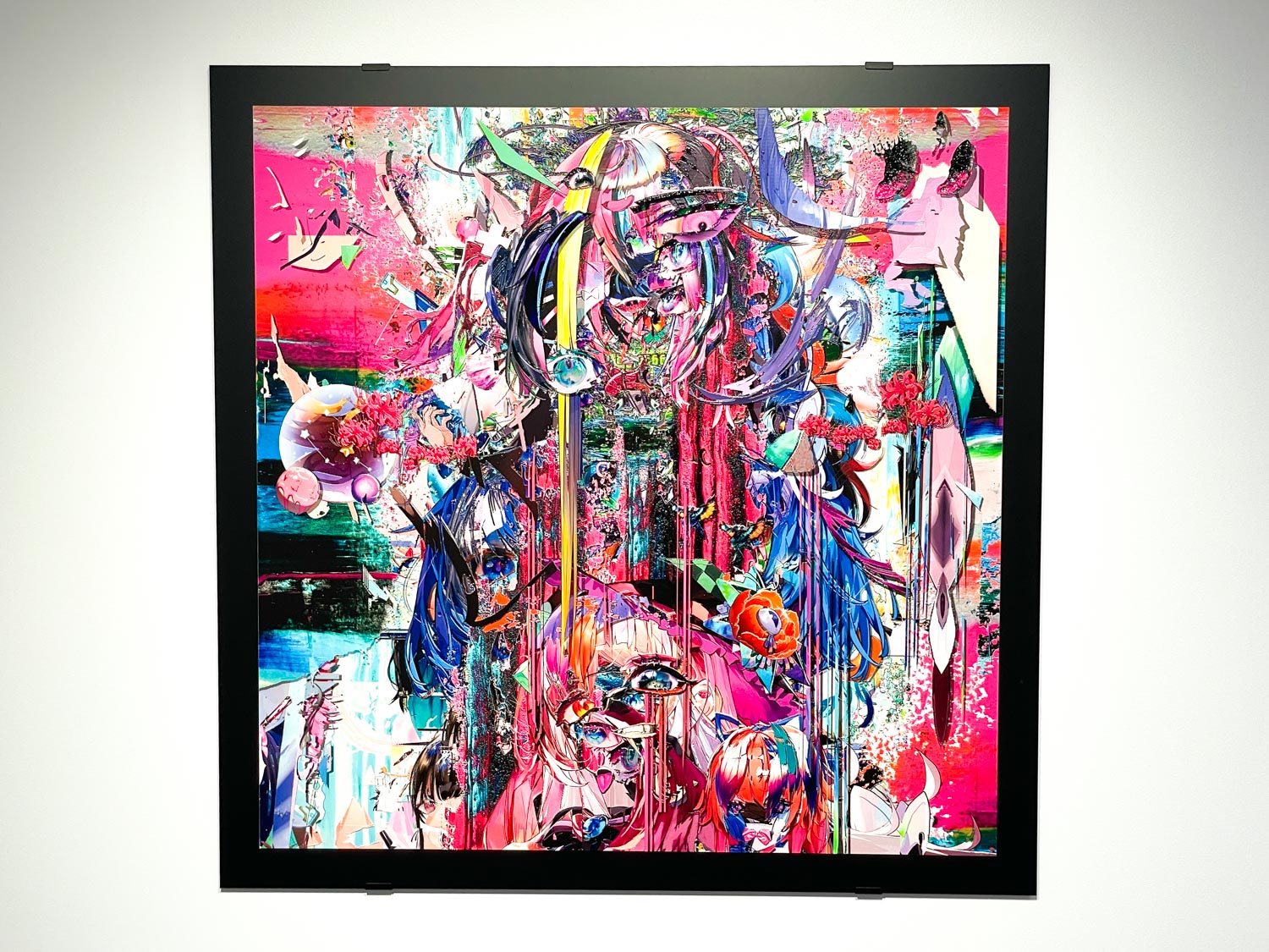 【個展】梅沢和木「画像・アラウンドスケープ・粒子 Image, Aroundscape, Particle」RICOH ART GALLERY