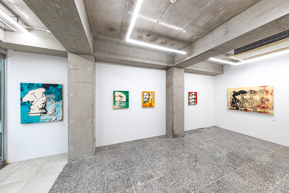 展示風景