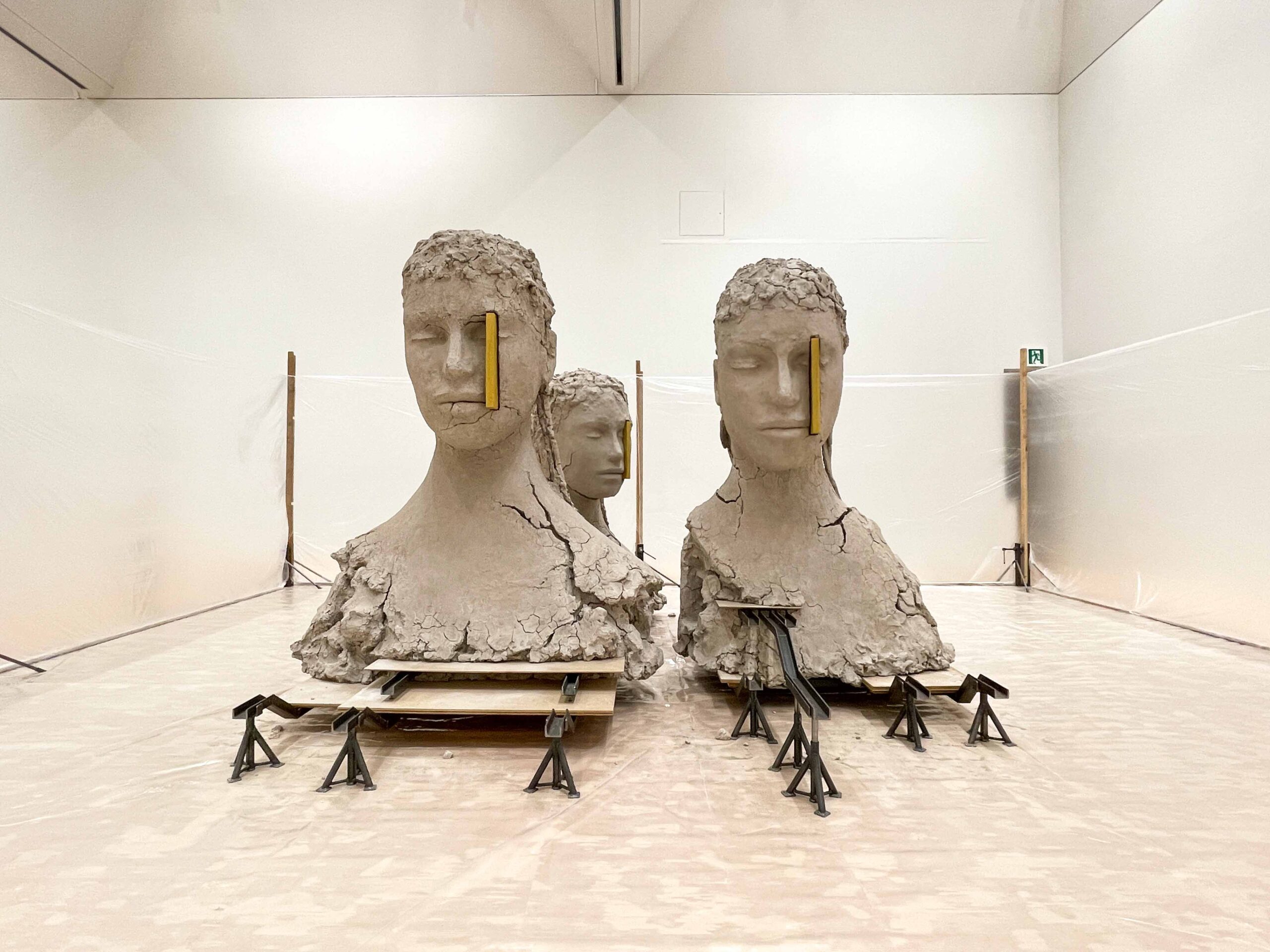 【個展】マーク・マンダース「マーク・マンダースの不在」東京都現代美術館