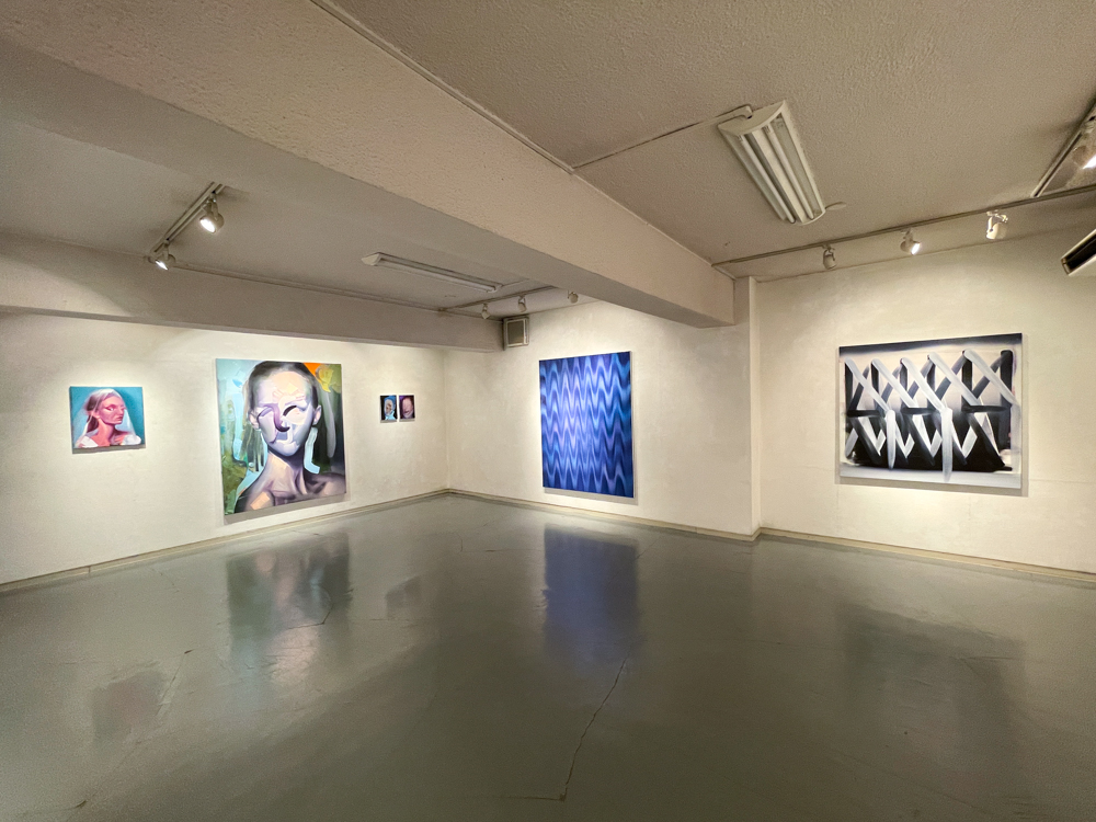 【個展】山ノ内陽介「Mindfulness」gallery b. tokyo