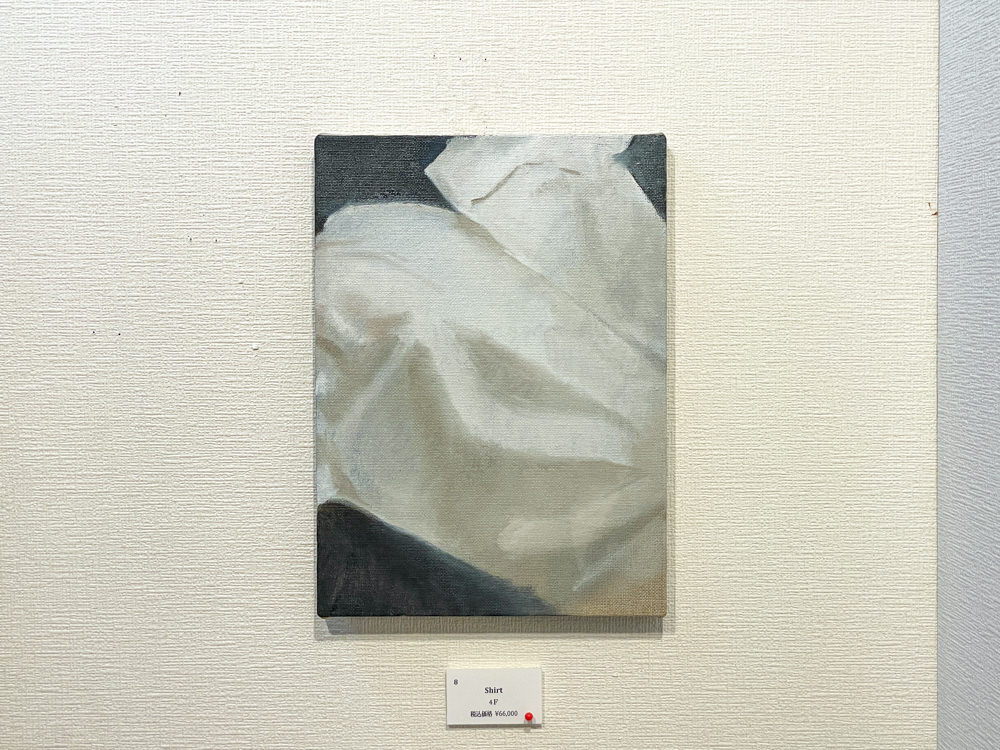 長島伊織《Shirt》F4