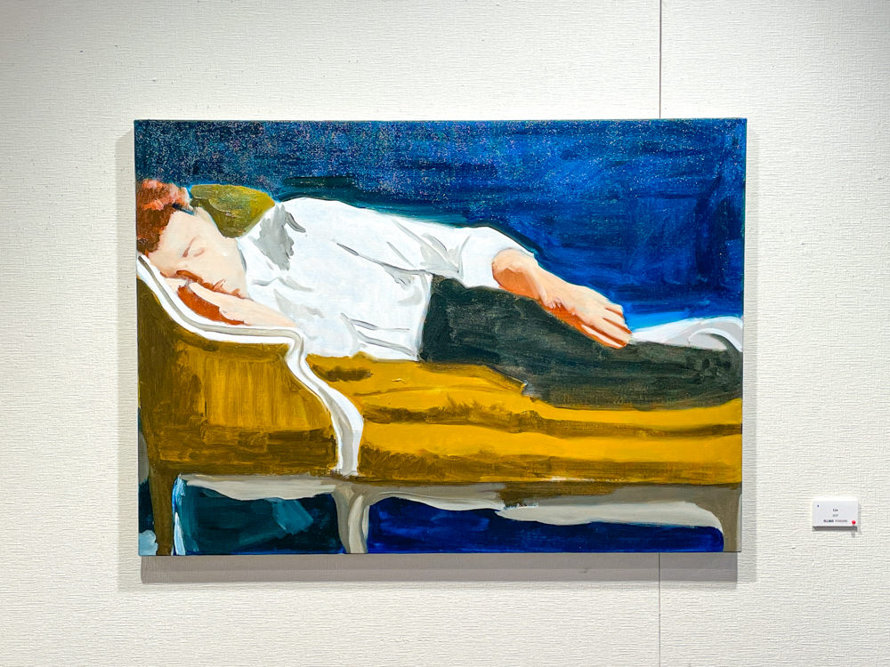 【個展】長島伊織「WINGSPAN」ギャラリー和田