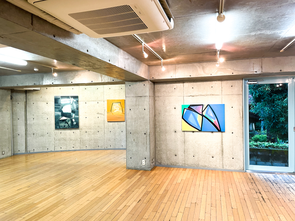 【個展】山田康平「road」代官山ヒルサイドテラス アネックスA
