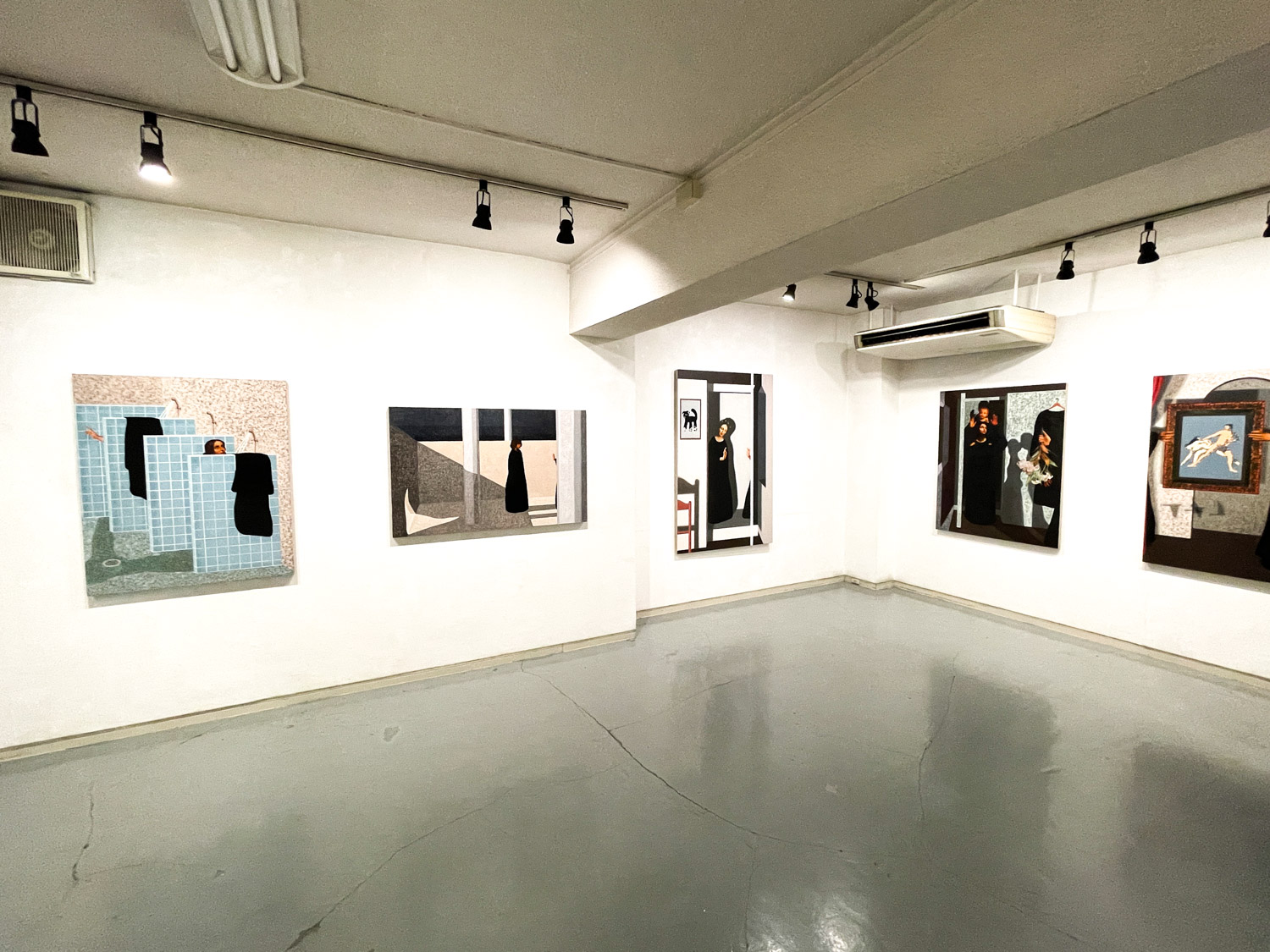 展示風景