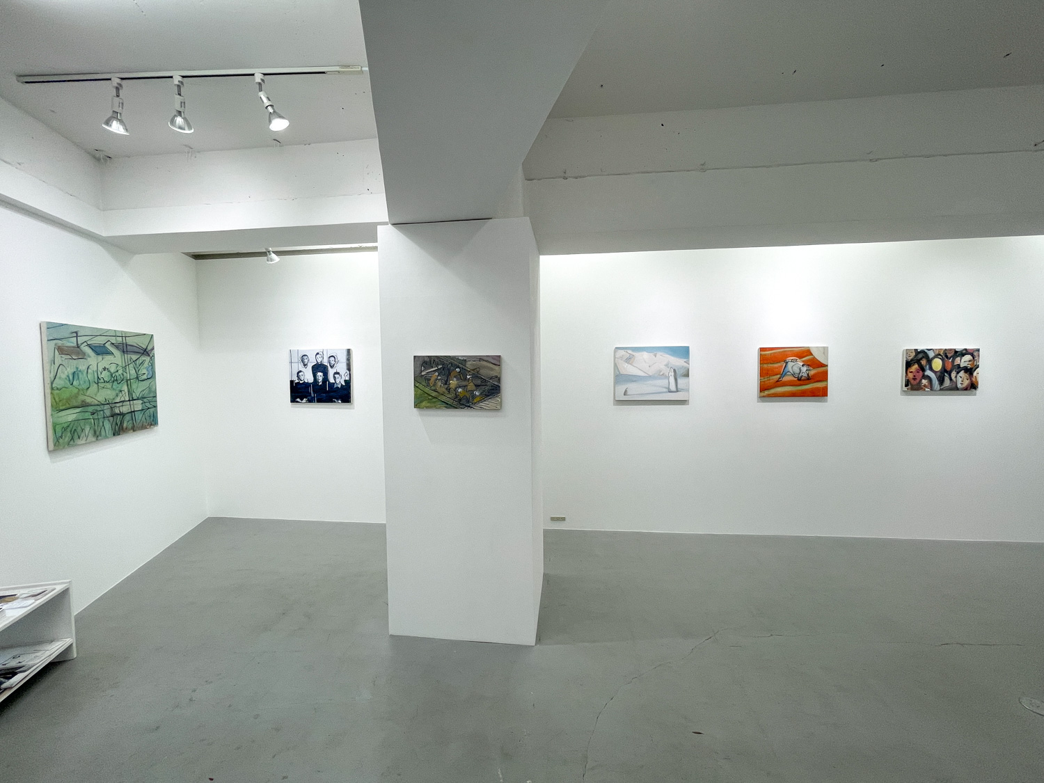 展示風景