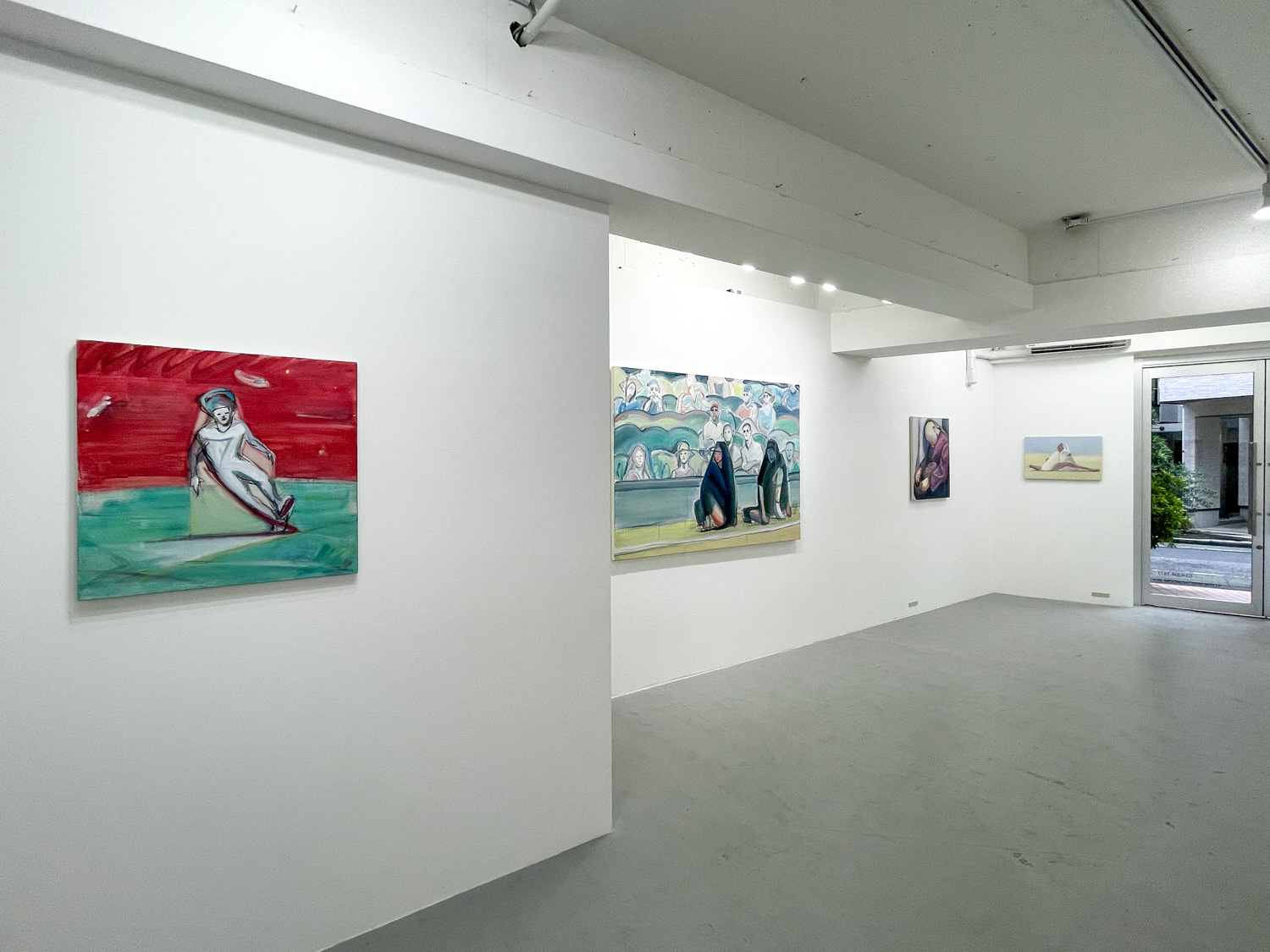 展示風景