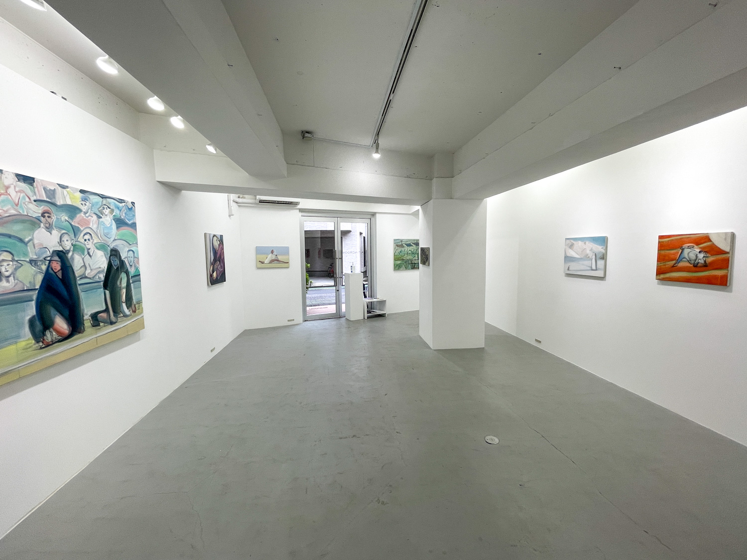 展示風景