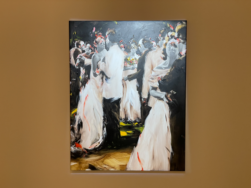【個展】佐藤誠高「Dancing on the edge」SCÈNE
