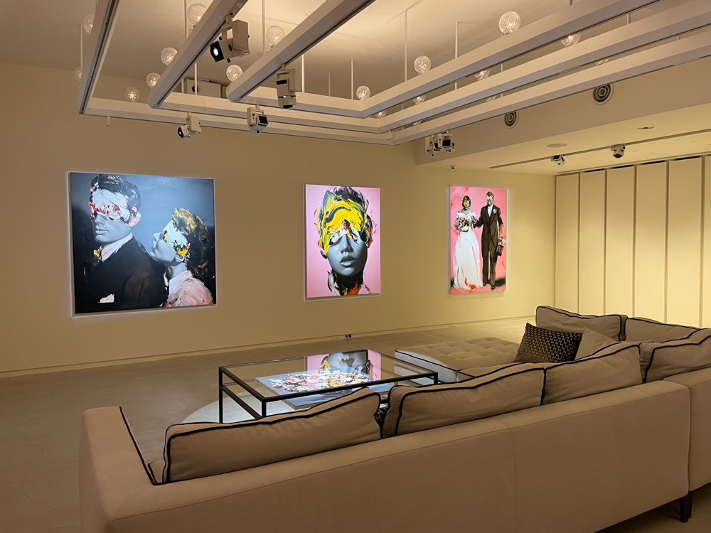 展示風景