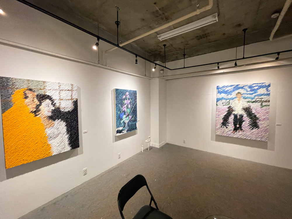 展示風景