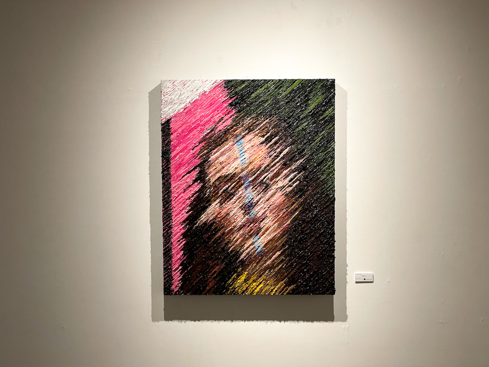 【個展】破壊と再生のあいだを表現する〜渡邊涼太「Horizon」 roid works gallery