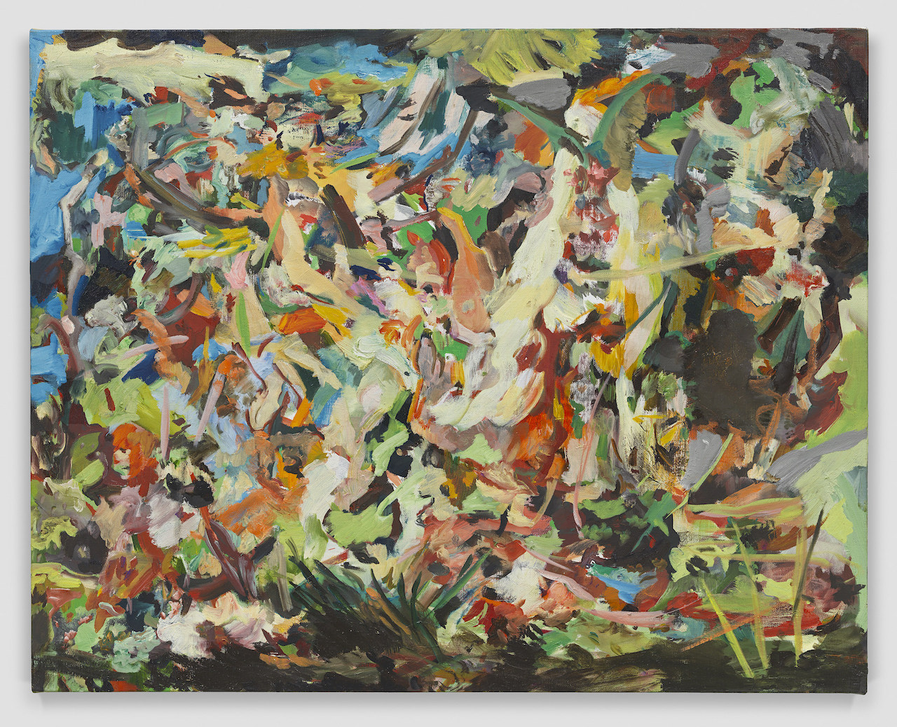 【個展】Cecily Brown「The end is a new start」BLUM & POE