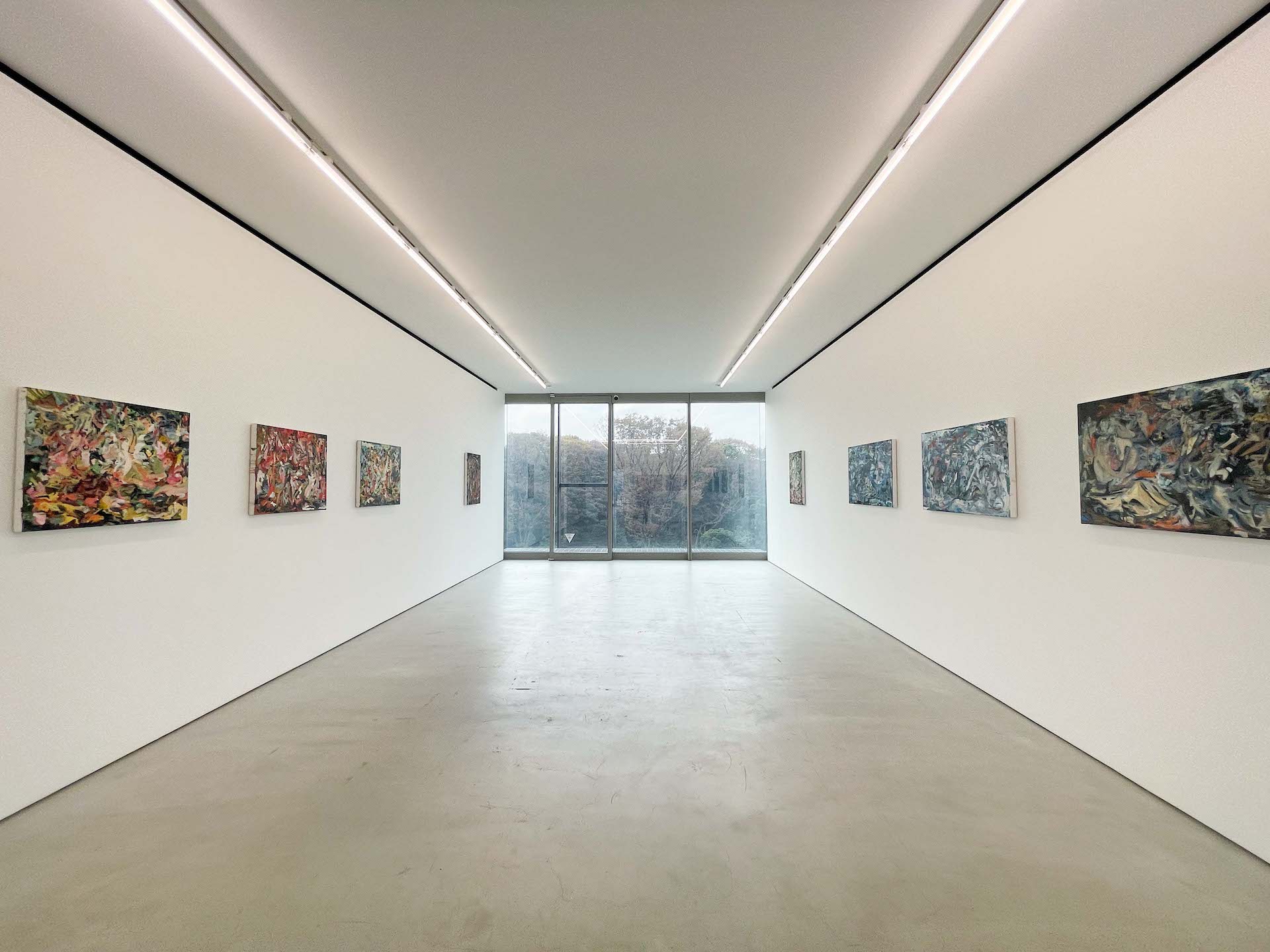 展示風景