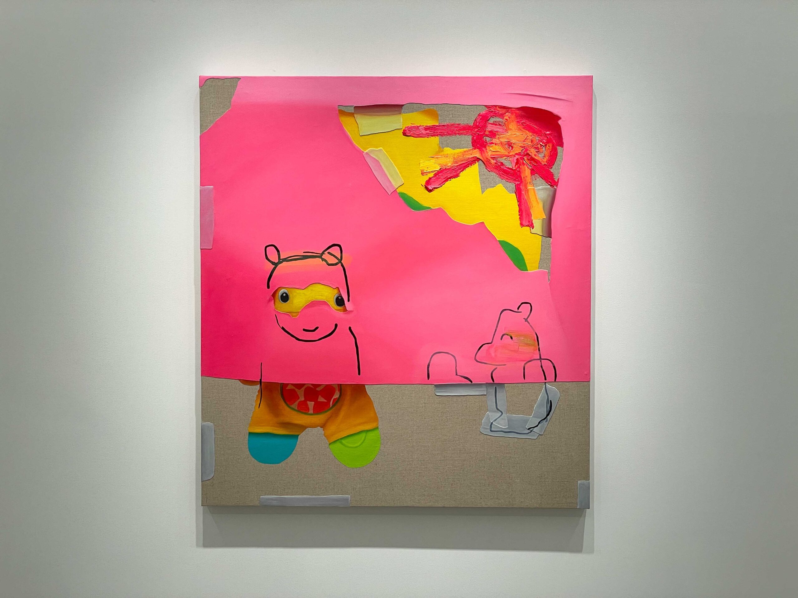 【個展】高橋知裕「ANIMISM」COHJU contemporary art