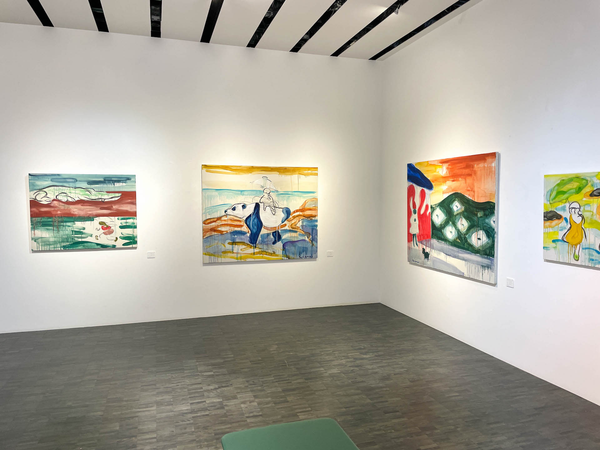 展示風景