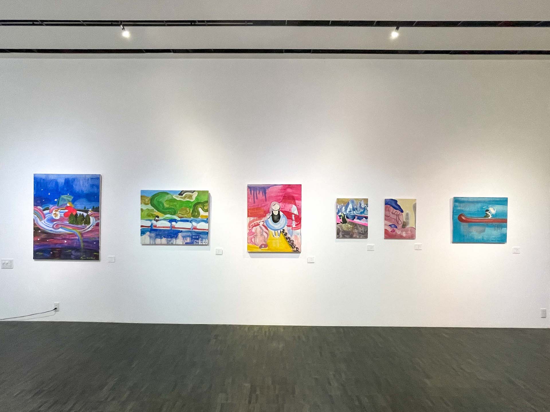 展示風景