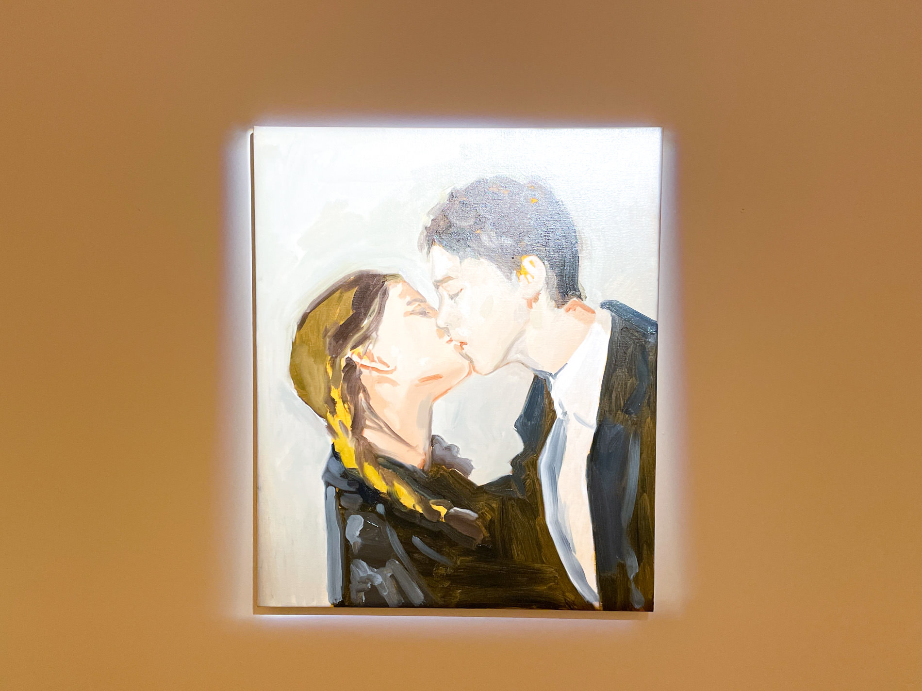 【個展】長島伊織「みちばたの手紙」SCÈNE