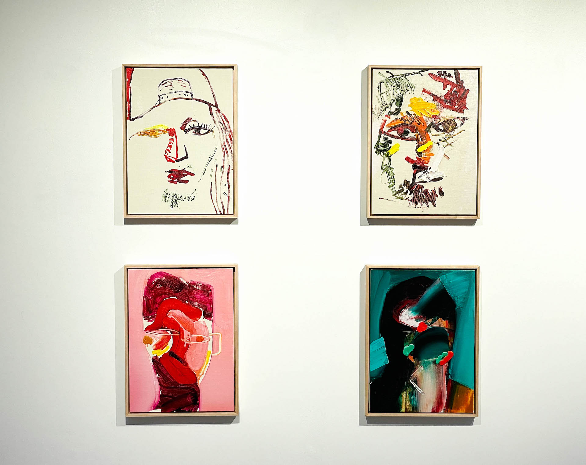 【個展】版画作品だけの展覧会〜井田幸昌「思層｜Ontology」RICOH ART GALLERY