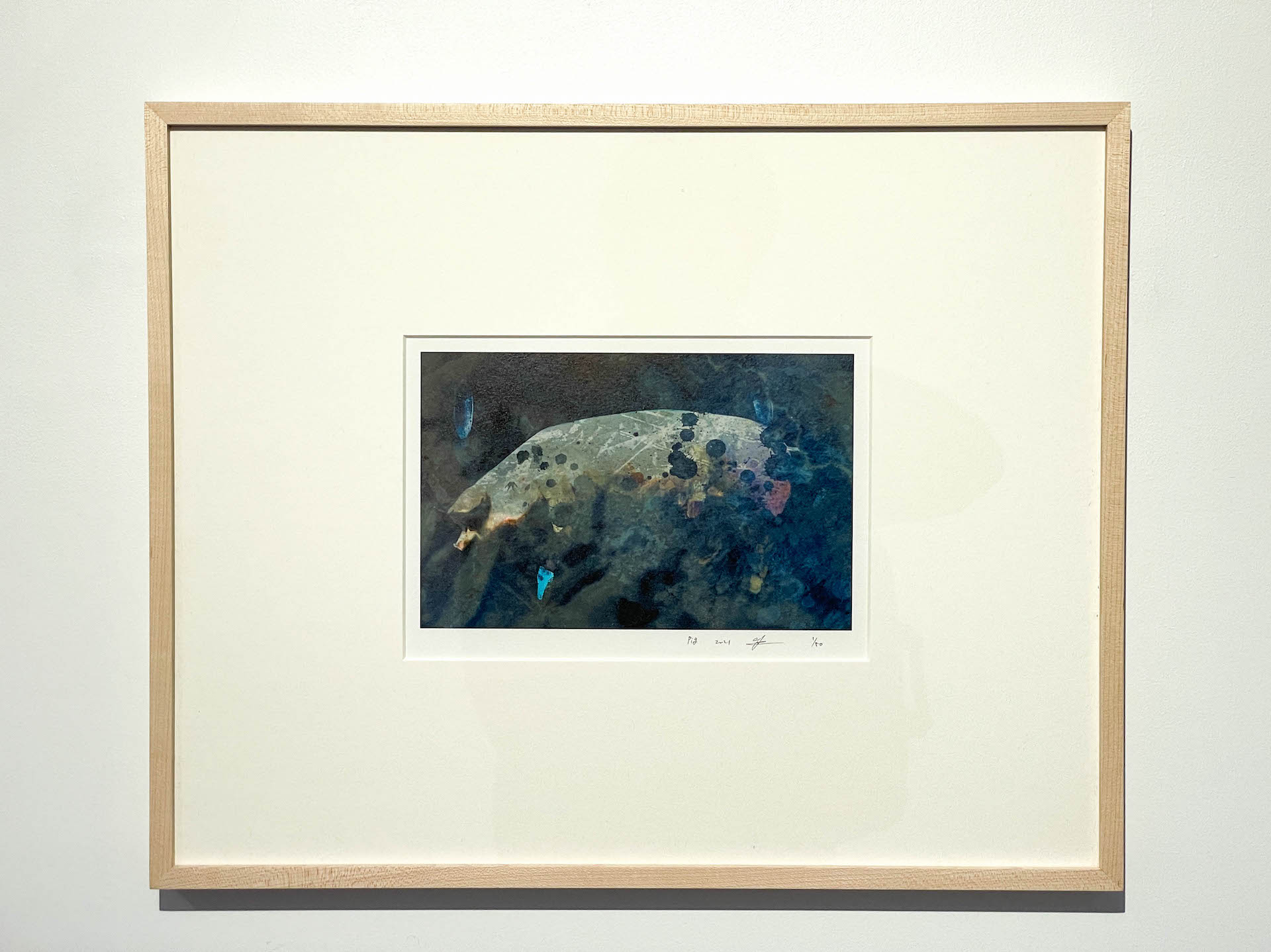 井田幸昌《pig》ED50