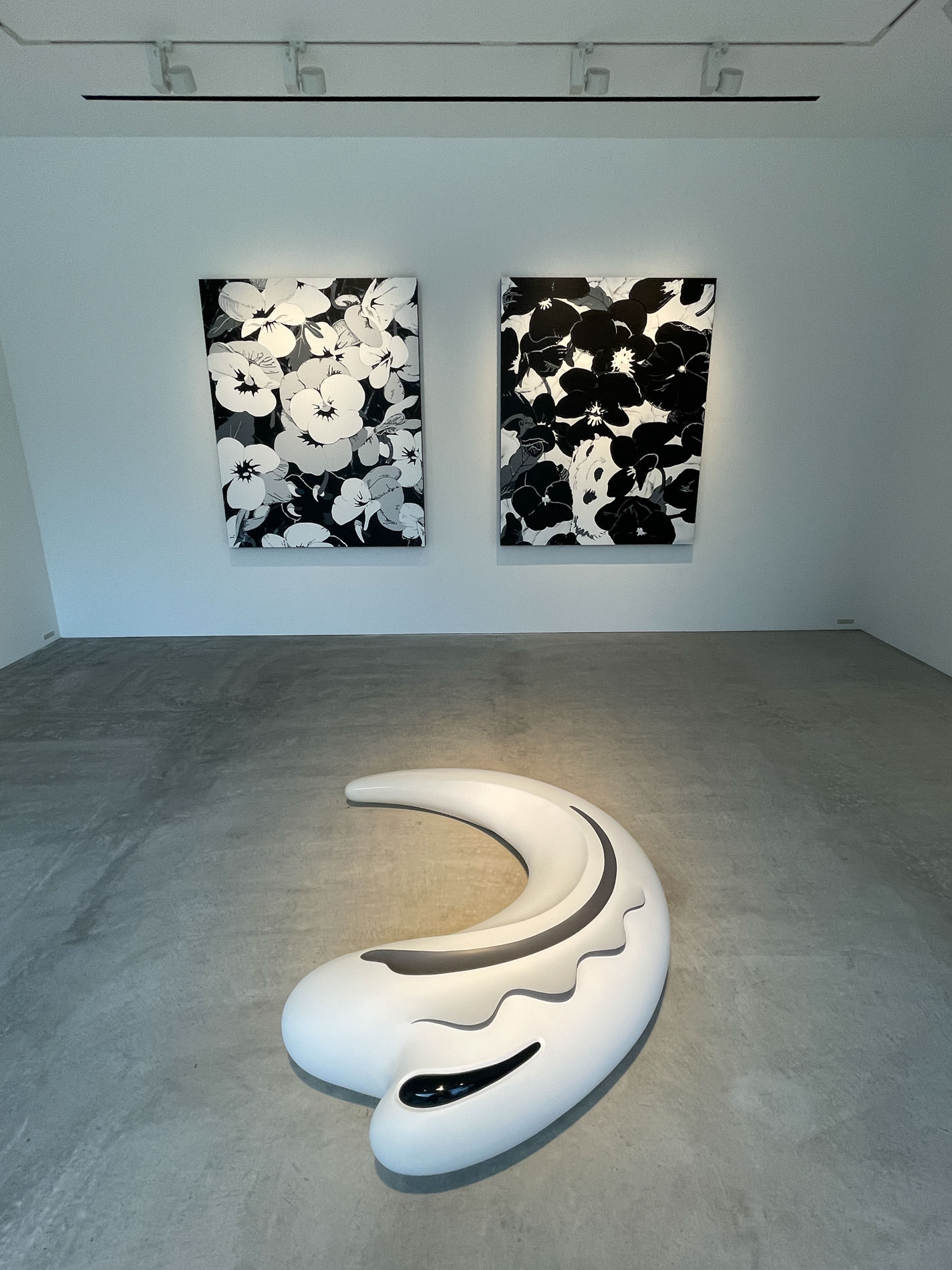 Room02展示風景
