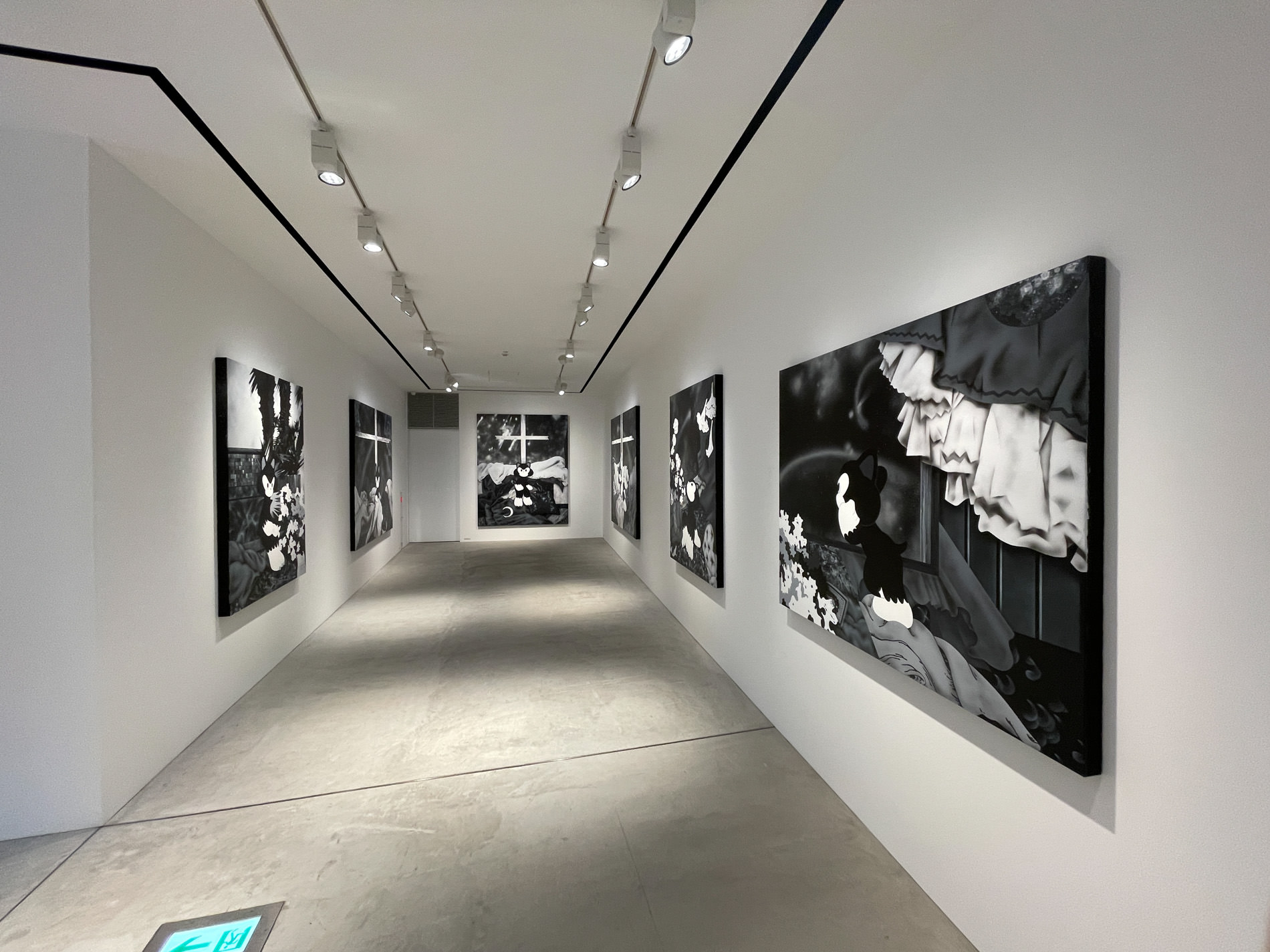 展示風景