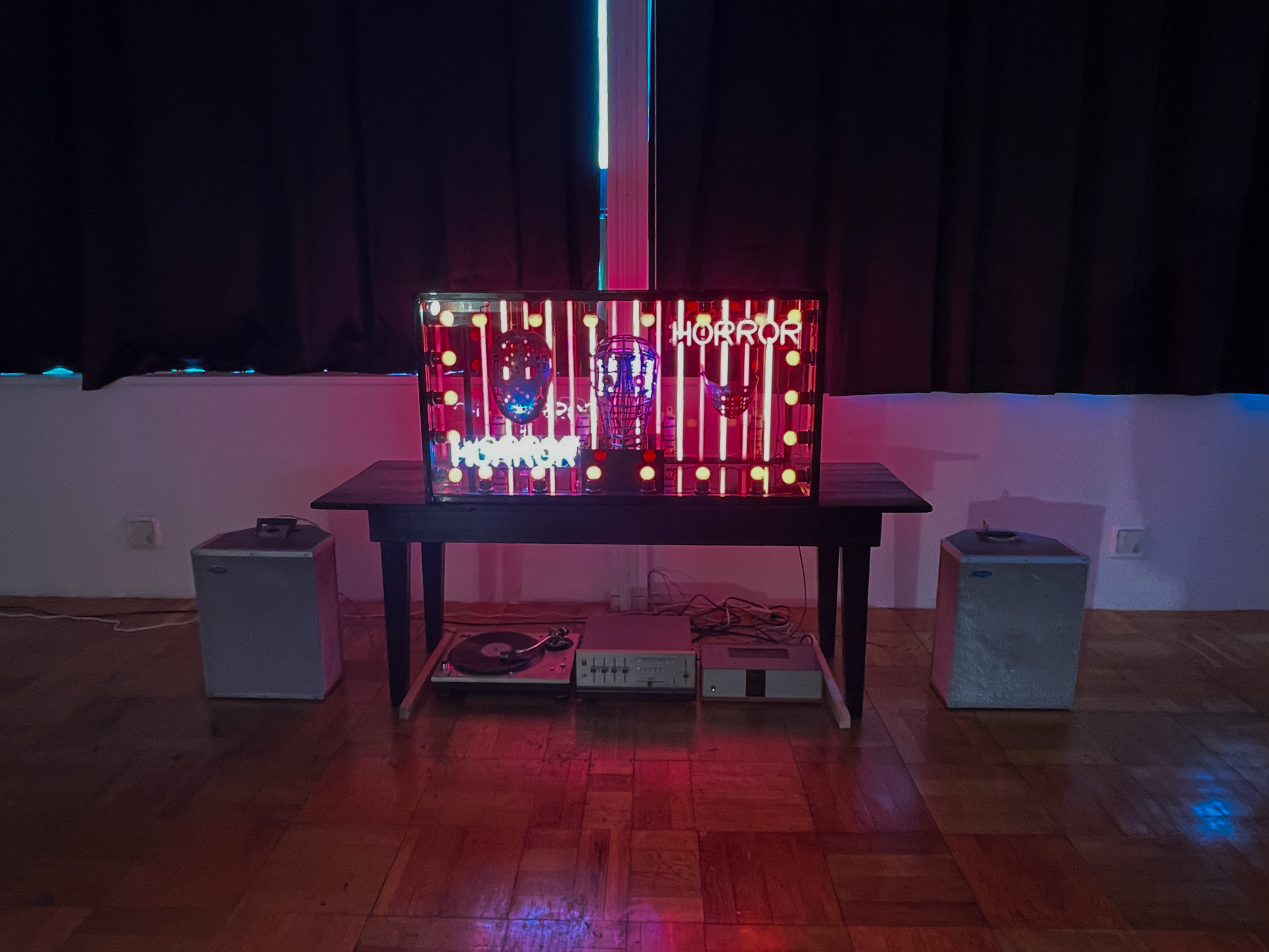 展示風景