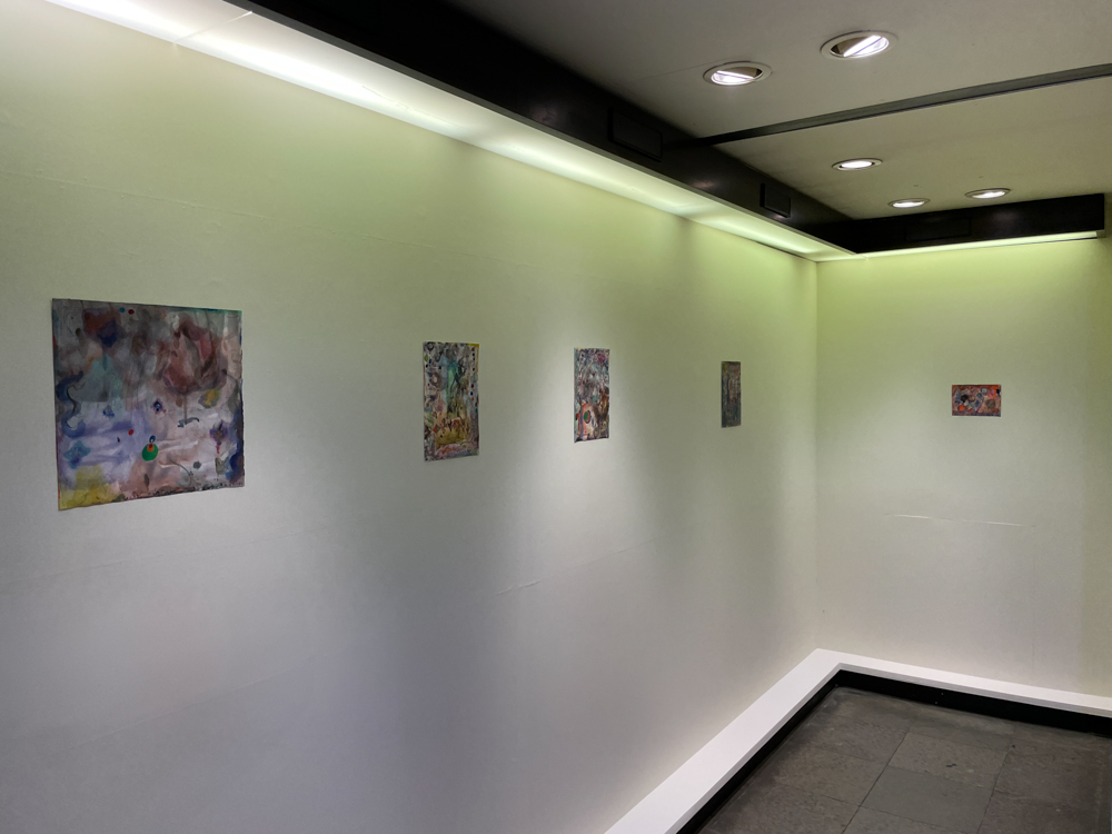 展示風景