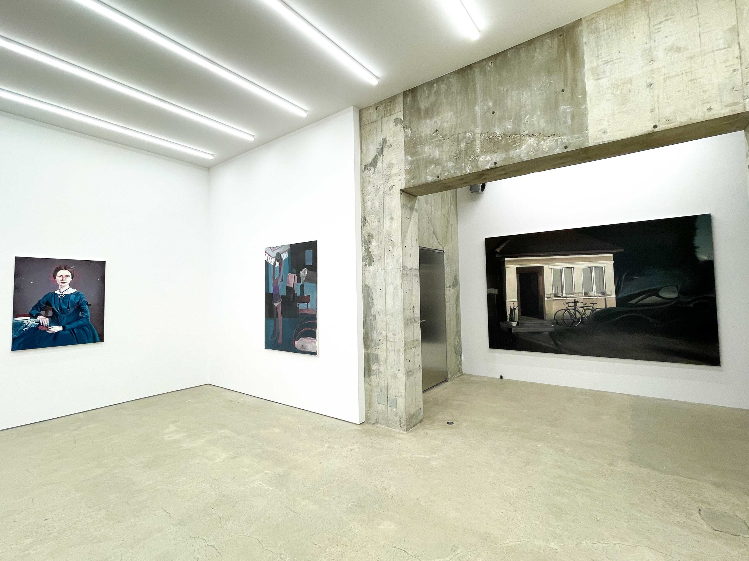 104 INTRODUCES〜展示風景